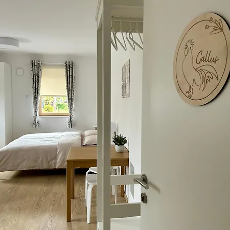 アパート Gallus ブレッド