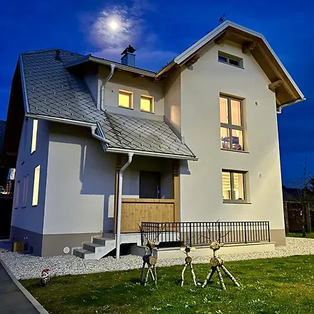 Gallus Apartmán Bled