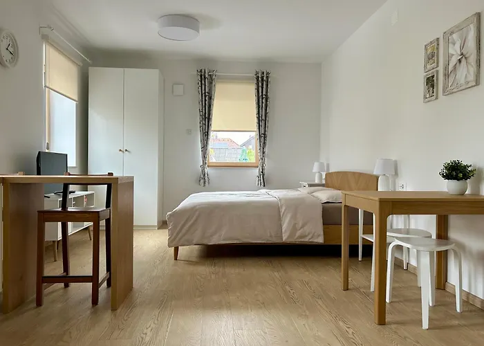 Gallus דירה בלד